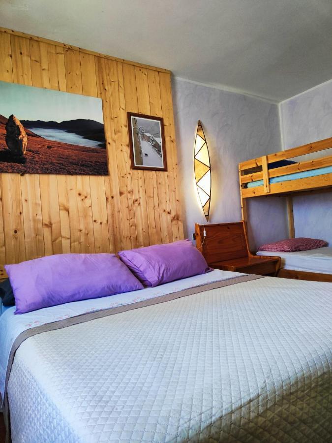 B&B Bivacco Frasassi Climbing & Trail Running House Genga  Kültér fotó