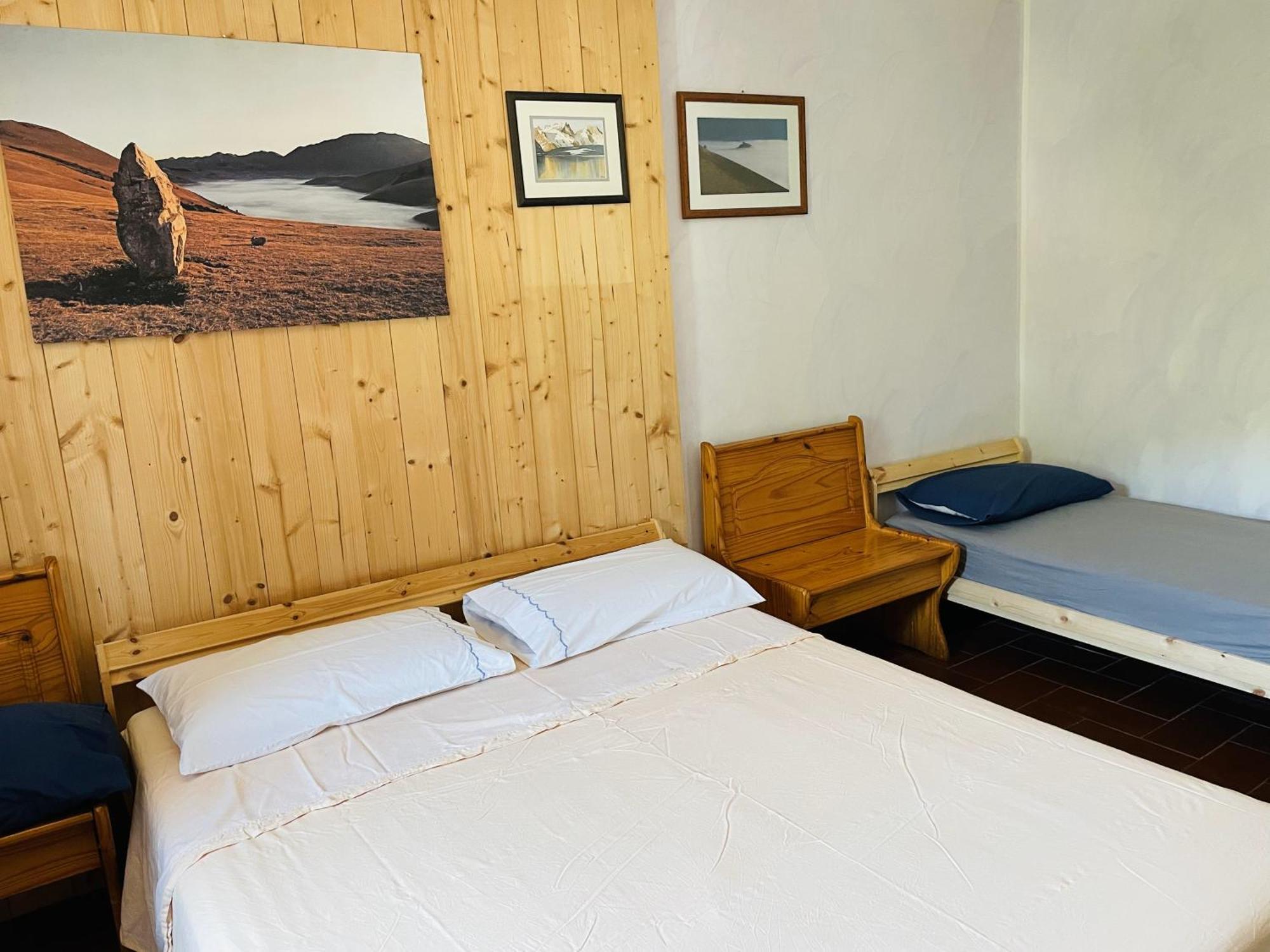 B&B Bivacco Frasassi Climbing & Trail Running House Genga  Kültér fotó